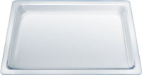 BAKING TRAY FOR OVEN OF GLASS BOSCH 0046