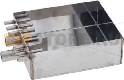 SHEET METAL DRAIN PAN 