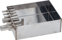 SHEET METAL DRAIN PAN