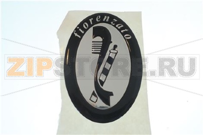 ОВАЛЬНАЯ ТАБЛИЧКА C.S. FIORENZATO 