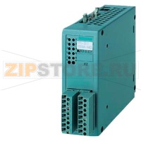 SIMADYN D ПРЕОБРАЗОВАТЕЛЬ SU12 10-ПОЛЮСНЫЙ 10 РЕЗЬБОВЫЕ-ВТЫЧНЫЕ-ЗАЖИМЫ 10-ПОЛЮСНЫЙ ШТЕКЕР Siemens 6DD1681-0AJ1