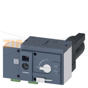 Моторный привод 3KC4 3KC8 630A Siemens 3KC9826-2 