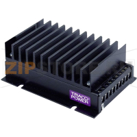 Преобразователь DC/DC, 150 W, 72/48 V Traco Power TEP 150-7218WI