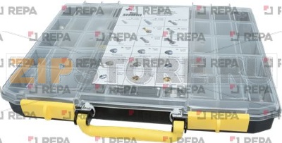 COFFRET D ASSORTIMENT BOUCHONS 