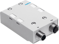 Плита для блочного монтажа Festo CPX-AB-2-M12-RK-IB