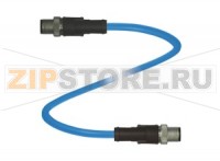 Соединитель линии передачи данных Connection cable V1SD-G-10M-PUR-ABG-V1SD-G Pepperl+Fuchs