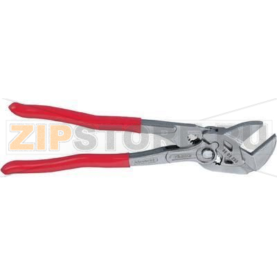 Ключ разводной 250 мм Knipex 