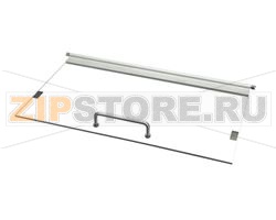 KIT,FDWD FLIP-UP DOOR 