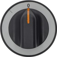 ЧЕРНАЯ РУЧКА Ø 70 ММ