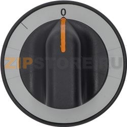 ЧЕРНАЯ РУЧКА Ø 70 ММ 