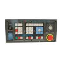 Панель оператора Fanuc A02B-0084-C141