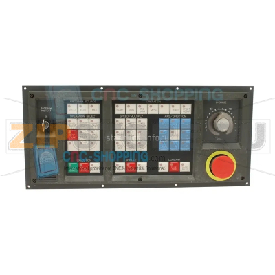 Панель оператора Fanuc A02B-0084-C141 