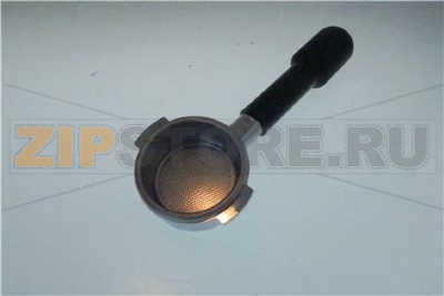 PORTAFILTRO SENZA FONDO ASSIEME 