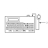 Программируемая клавиатура KU-007 Plus TSC TTP-2410M