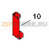 Staffa x asta inf.portaantar Bianchi BVM-951 Staffa x asta inf.portaantar Bianchi BVM-951Запчасть на деталировке под номером: 10Название запчасти Bianchi на итальянском языке: Staffa x asta inf.portaantar BVM-951.