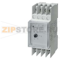 РЕЛЕ НАПРЯЖЕНИЯ N-ТИП АС 230/400В 2CO 0,9/1,3 АССИММЕТРИЧНЫЙ КОНТРОЛЬ Siemens 5TT3195