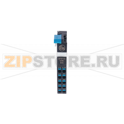 Модуль распределения для нулевого потенциала IFM DF3110 