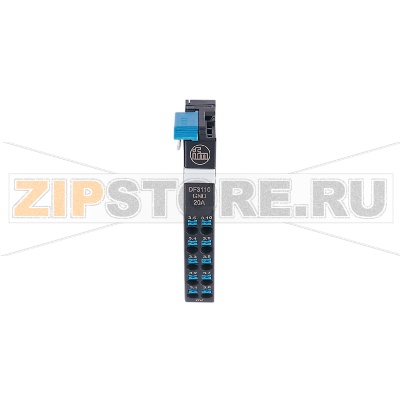 Модуль распределения для нулевого потенциала IFM DF3110 