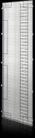 Пластина боковая, стальная, 2 шт Rittal 9683006