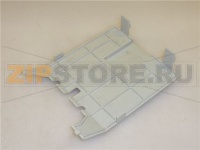 COPERCHIO SCATOLA PALETTIERA GRIGIO