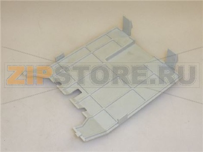 COPERCHIO SCATOLA PALETTIERA GRIGIO 