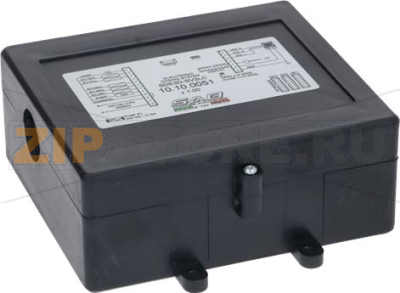 БЛОК УПРАВЛЕНИЯ ДОЗАТОРА  2 GRUPPI 240V 