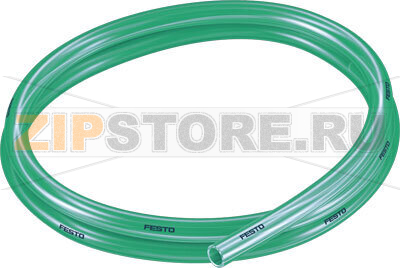 Шланг полиуретановый Festo PUN-H-10X1,5-TGN 
