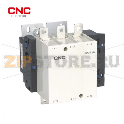 Контактор 400 A, 220 В CNC Electric C020044 