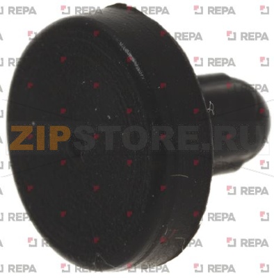 РЕЗИНОВЫЙ ЭЛЕМЕНТ КРУГЛЫЙ ДЛЯ РЕШЕТКИ SMEG 