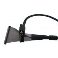 Кабель 0.5 м Mitsubishi Electric MR-ESTBL-CN1-05M-EG