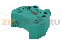 Индуктивный датчик Inductive sensor NBN3-F25R-E3-V1 Pepperl+Fuchs