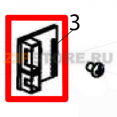 Option adaptor PCB ass&#039;y Godex G530 Option adaptor PCB ass'y Godex G530Запчасть на деталировке под номером: 3Название запчасти Godex на английском языке: Option adaptor PCB ass'y G530.