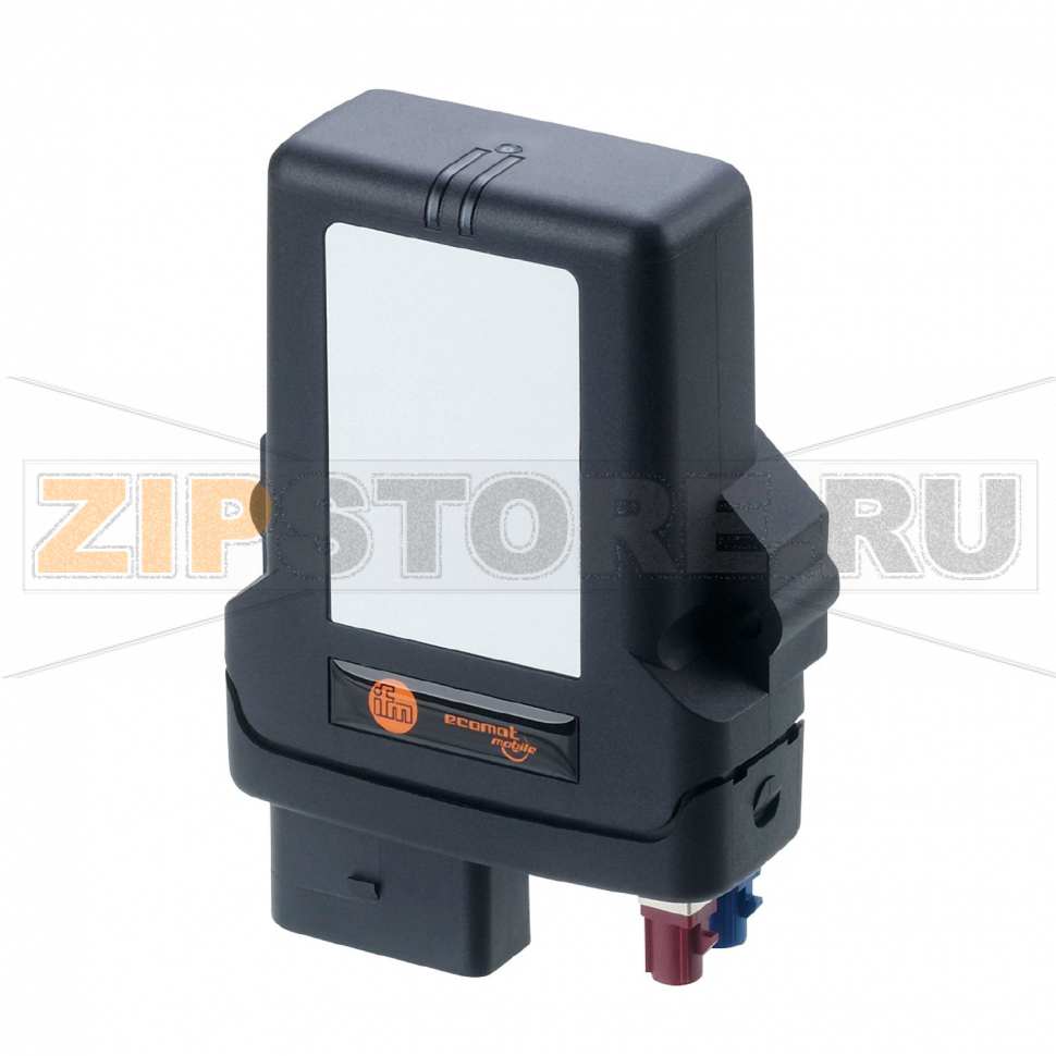 Радиомодем CAN LTE/GNSS IFM CR3158 