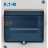 Кожух компактный пластиковый, IP30, 5 модулей, прозрачная дверца, N/PE клеммы Eaton MINI-5-ST - Кожух компактный пластиковый, IP30, 5 модулей, прозрачная дверца, N/PE клеммы Eaton MINI-5-ST