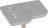 DOOR HINGE UPPER LH