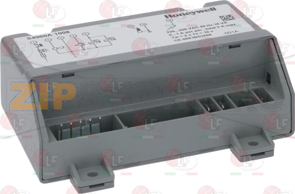 БЛОК УПРАВЛЕНИЯ S4960A1008B 