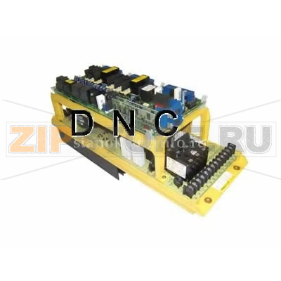 Сервоусилитель Fanuc A06B-6058-H222 