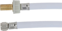 KIT,INLET HOSE AY 3/8x3/4 BSPP W/ WASHER