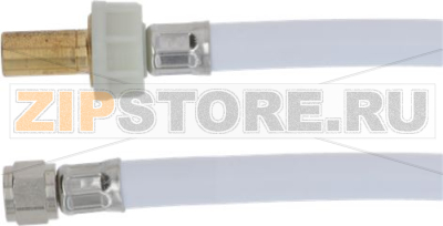 KIT,INLET HOSE AY 3/8x3/4 BSPP W/ WASHER 