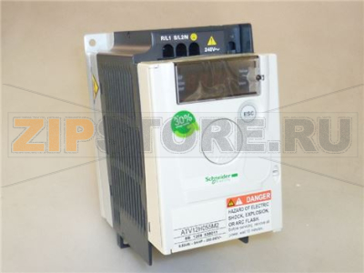 ИНВЕРТОР SCHNEIDER ATV12H055M2 