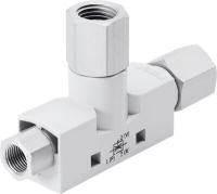 Эжектор вакуумный Festo VN-05-H-T2-PI2-VI2-RI2