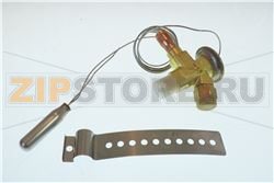 VALVOLA TERM. R404a MOD. 2231/M12S 
