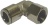 КОЛЕНЧАТЫЙ ФИТИНГК 1/4"F Ø 10