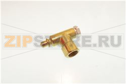 PILOT BODY PRO-GAS WITH NOZZLE ø 0.25mm 