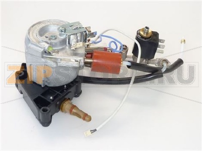 ASSIEME CALDAIA CON RESISTENZA 