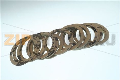 UNDER CUP GASKET THICKNESS KIT 65Pcs 