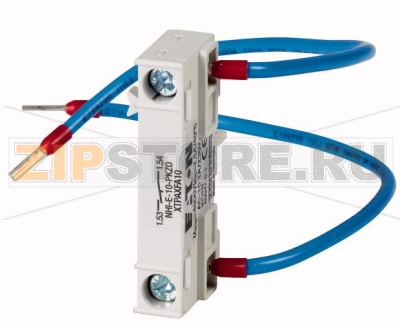 Доп. контакт для системы SmartWire Eaton NHI-E-10L-PKZ0 