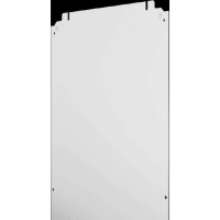 Панель монтажная 300x400 мм, стальная, 1 шт Rittal 1568800