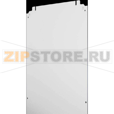 Панель монтажная 300x400 мм, стальная, 1 шт Rittal 1568800 