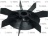MOTEUR VENTILATEUR  R502/R602